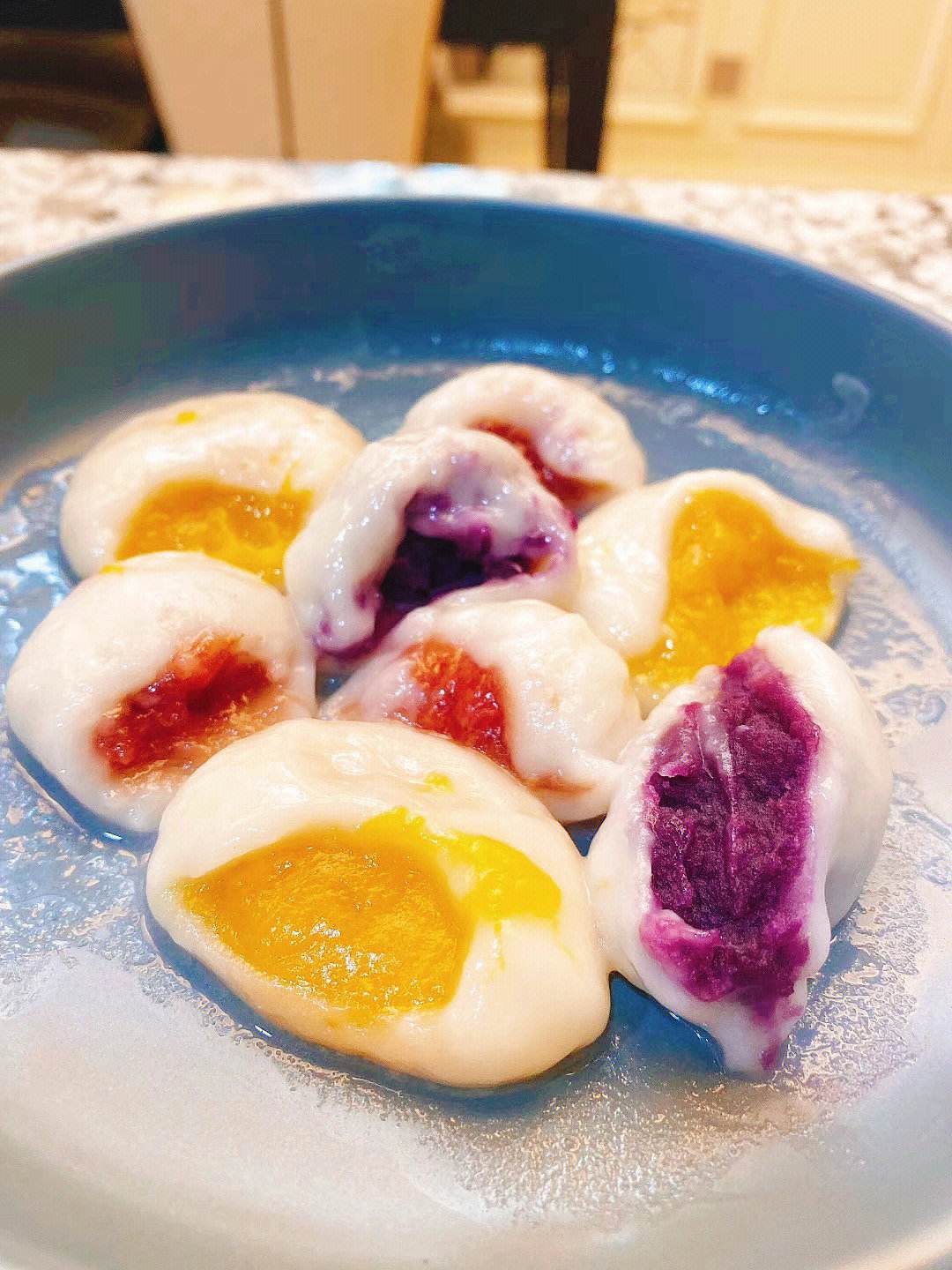 汤圆都有什么馅儿