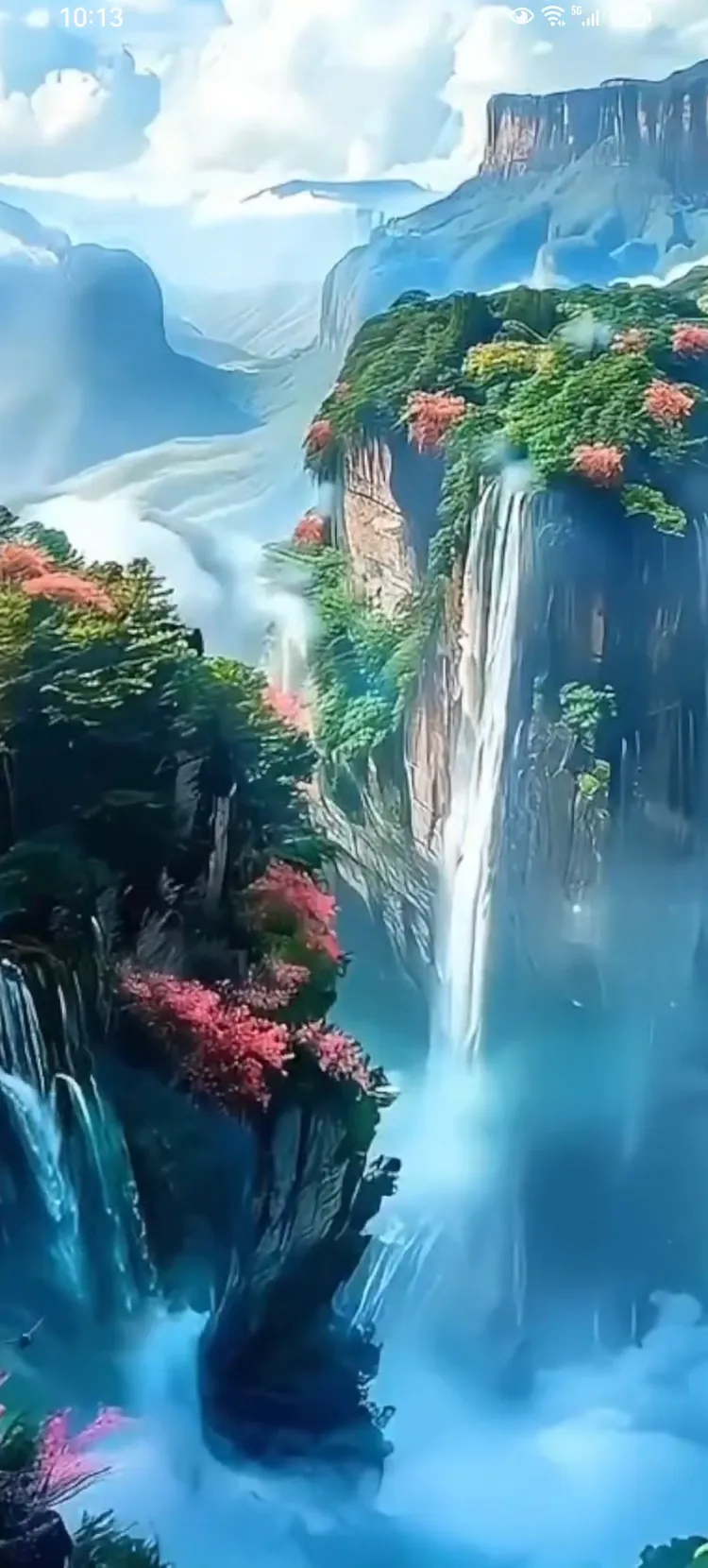 千山万水是什么意思