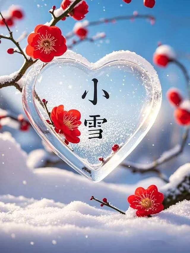 小雪是几月几日